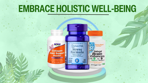 Embrace Holistic Well-Being