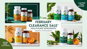 February Clearance: Best Deals on Health Essentials