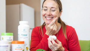 Healthy Glow: The Power of Naturally Vitamins Formula 50