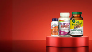 How to Stay Healthy This Winter with Immune Boosters