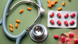 Top Supplements for Healthy Heart