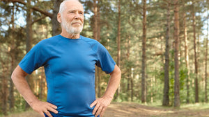 The Signs of Aging in Health: It’s More Than Just Gray Hair