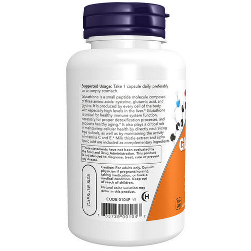 glutathione now foods Now Foods Glutathione