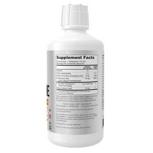 now foods l carnitine 1000 mg Buy L-Carnitine Liquid 32 Oz by Online at Low Prices Suplemento avanzado de acetil-L-carnitina Kits & Combos COLOR:HALF CAST LATINO ALPHA ARBUTIN