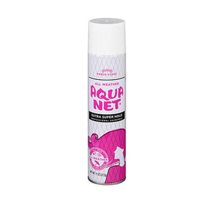 Aqua Net, Aqua Net Professional Hair Spray Extra Super Hold, Fresh Fragrance 11 oz
