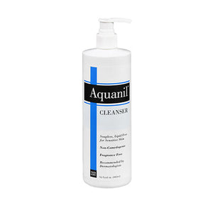 Aquanil, Aquanil Cleanser A Gentle Soapless Lipid-Free, 16 oz