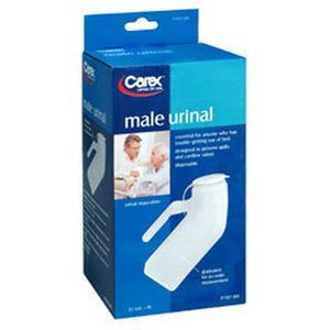 Carex, Carex Urinal Male, Count of 1