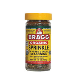 Bragg, Organic Sprinkle, Herb and Spice 1.5 Oz