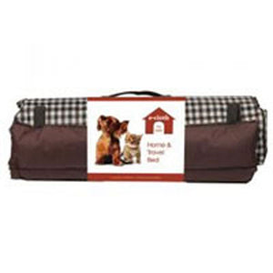 E-Cloth, Pet Home and Travel Bed, 1 ct