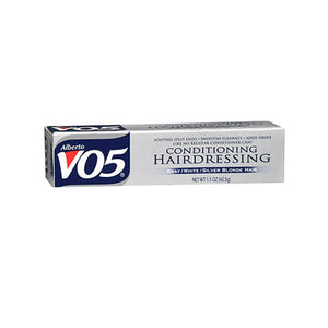 Vo5, VO5 Conditioning Hairdressing Gray or White or Silver Blonde Hair, 1.5 Oz