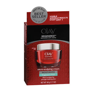 Olay, Olay Regenerist Advanced Anti-Aging Micro-Sculpting Cream, 1.7 oz
