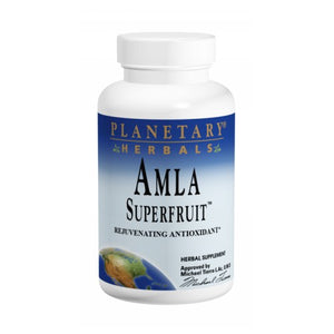 Planetary Herbals, Amla Superfruit, 500 Mg, 60 Tabs