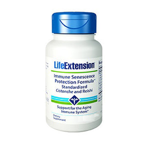 Immune Senescence Protection Formula 90 Veg Caps by Life Extension