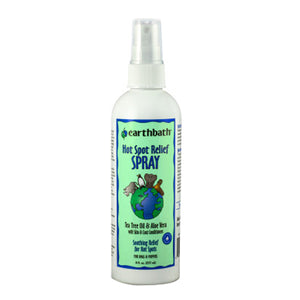 Deodorizing Skin & Coat Conditioning Spritz Tea Tree Oil 8 oz by Earthbath