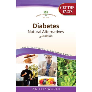 Woodland Publishing, Diabetes, Natural Alternatives 2nd Edition, 1 Book