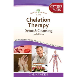 Woodland Publishing, Chelation Therapy, 3rd Edition, 1 Book