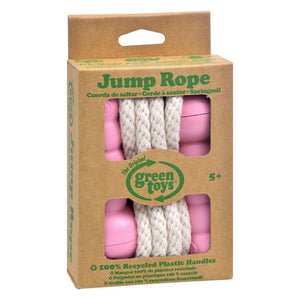 Green Toys, Jump Rope, Pink 1 Count