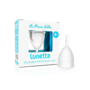 Lunette, Menstrual Cup, Size1 1 Count