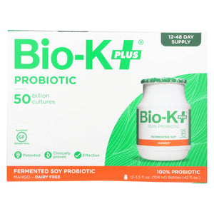 Bio-kPlus, Acidophilus Dairy Free Soy, 42 Oz