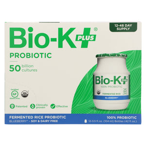 Bio-kPlus, Bio-k+ Probiotic Fermented Rice, 42 Oz