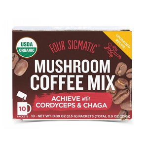 Buy Four Sigmatic Products
