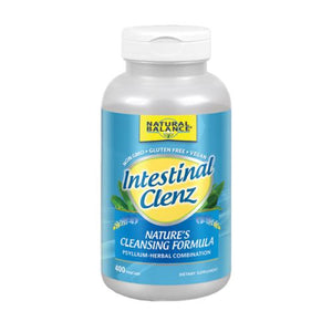 All One, Intestinal-Colon Herbal Cleanser, 500mg, 400 Caps