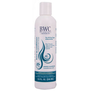 Beauty Without Cruelty, Conditioner Leave-In, 8.5 Oz