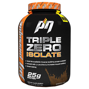 Physique Nutrition, Triple Zero Isolate, Chocolate 5 lbs