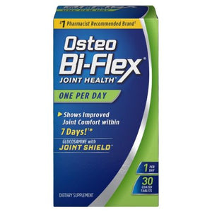 Osteo Bi-Flex, One Per Day, 12 X 60 Tabs