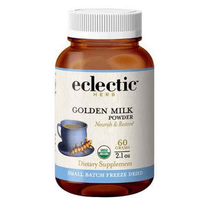 Eclectic Herb, Golden Milk, 60 Grams