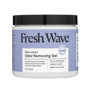 Fresh Wave, Odor Removing Gel, 15 Oz