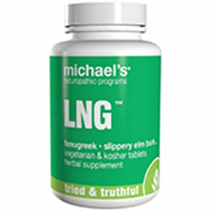 Michael's Naturopathic, LNG, 60 Tabs