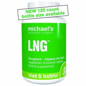 Michael's Naturopathic, LNG, 120 Tabs