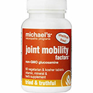 Michael's Naturopathic, Joint Mobility Factors, 60 Tabs