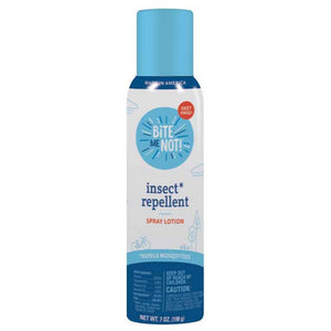 BugBand, Deet Free Insect Repellent Spray, 7 Oz