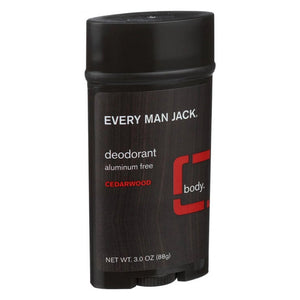 Every Man Jack, Deodrants, 3 oz