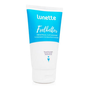 Lunette, Cleaner Cup Feel Better, 100 ml
