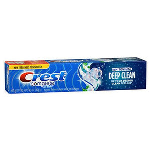 Crest, Crest Complete Deep Clean, 5.8 Oz