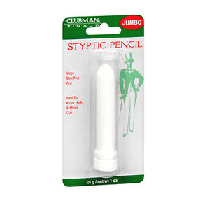 Clubman, Clubman Styptic Pencil Jumbo, 1 Oz
