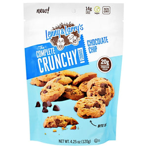 Lenny And Larry's, The Complete Crunchy Cookies, 4.25 Oz