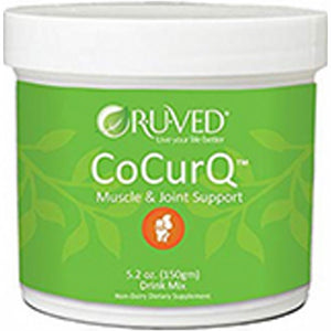 Ruved, CoCurQ Muscle Joint Powder, 5.2 Oz