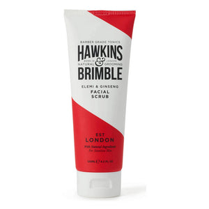 Hawkins & Brimble, Facial Scrub, 125 ml