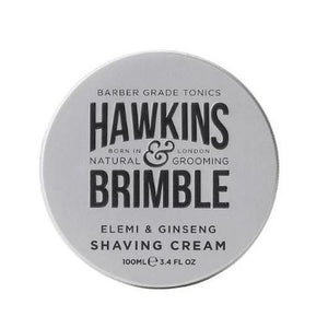 Hawkins & Brimble, Shaving Cream, 100 ml