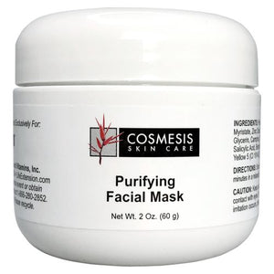 Life Extension, Purifying Facial Mask, 2 Oz