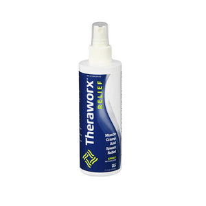 Theraworx, Theraworx Muscle Cramp and Spasm Relief Spray, 7.1 Oz