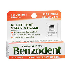 Buy Benzodent Products