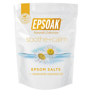 Epsoak, Everyday Epsom Salt Soothe Plus Calm, 2 lbs