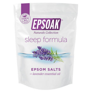 Epsoak, Everyday Epsom Salt, 2 lbs
