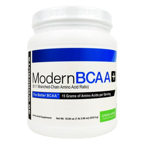 Modern Sports Nutrition, Modern BCAA, Green Apple 18.89 Oz