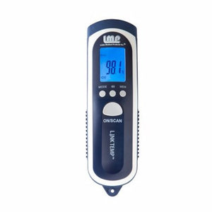 Links Medical, Digital Infrared Thermometer LinkTemp Non-Contact For the Forehead Probe Hand-Held, Count of 1